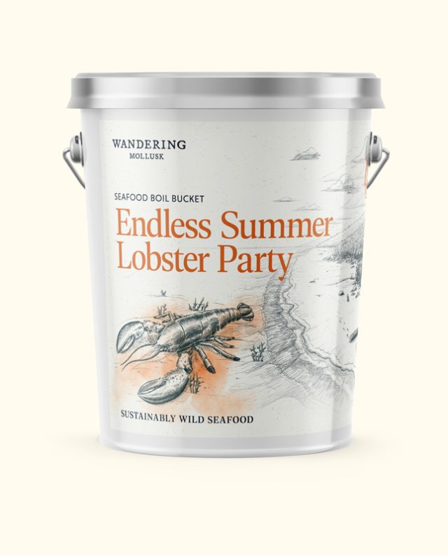 Endless Summer Lobster Party