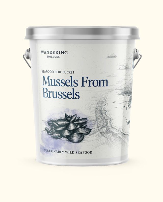 Mussels From Brussels