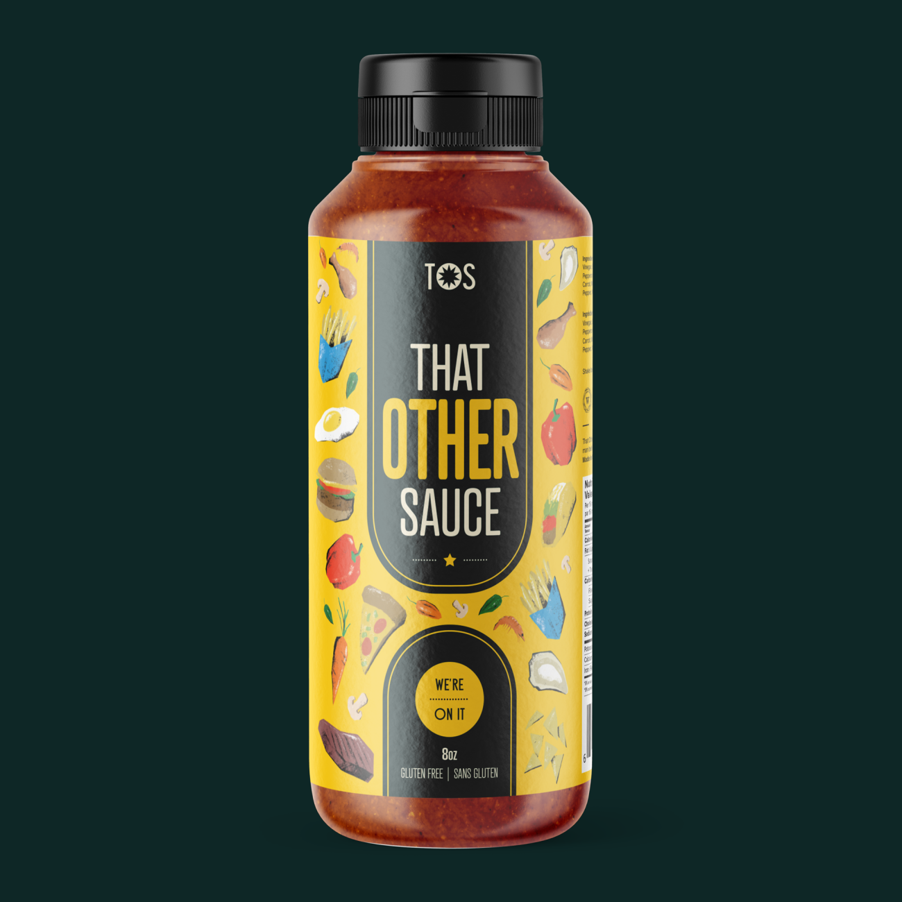 That Other Sauce