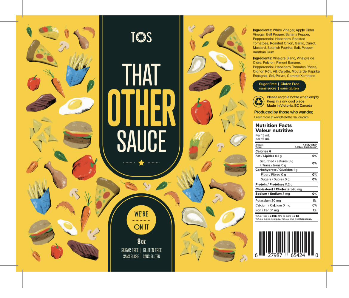That Other Sauce - Image 2
